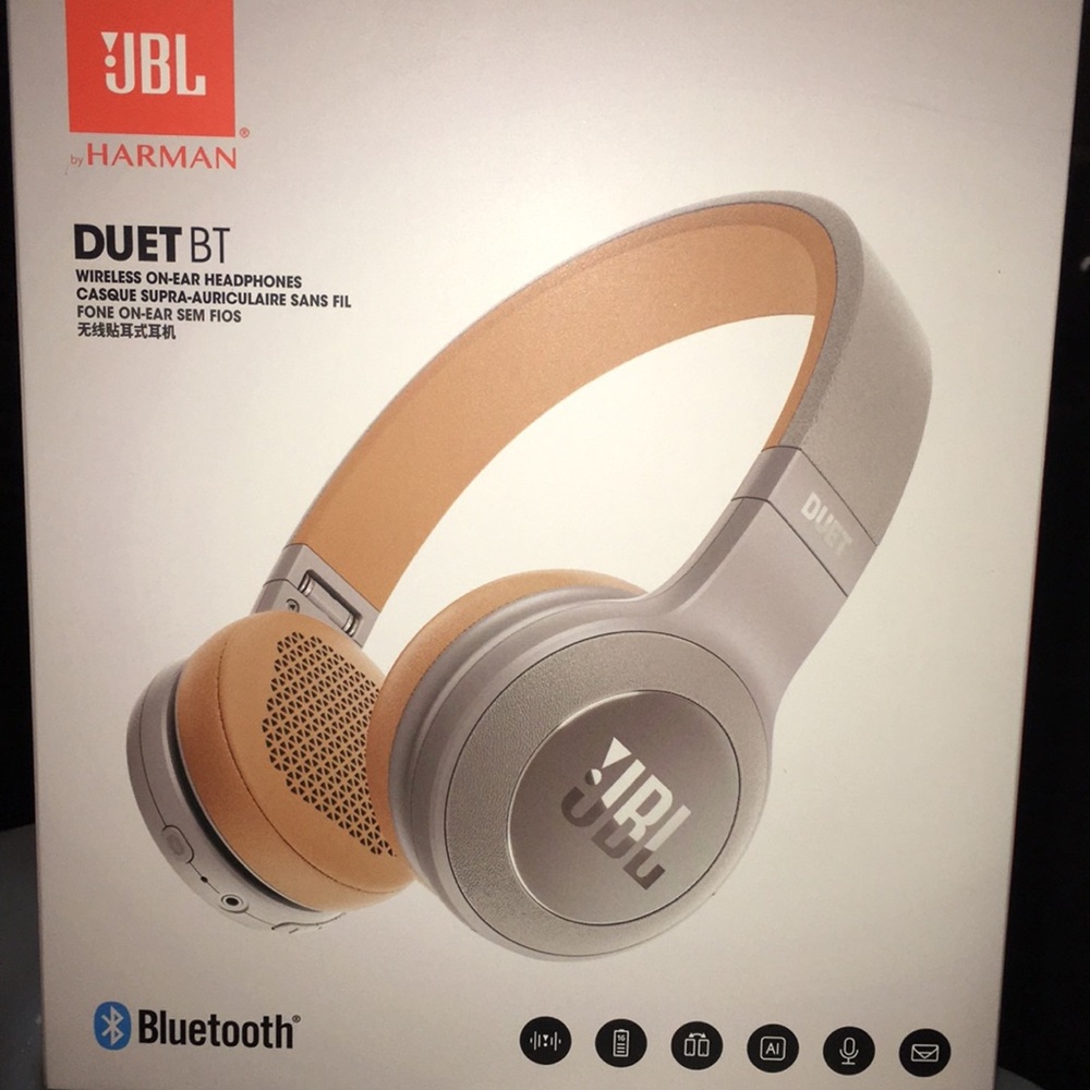 JBL headphones